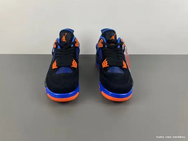 Cheap Husky Retro Jordan Cavs 4 308497-027 AIR 0430